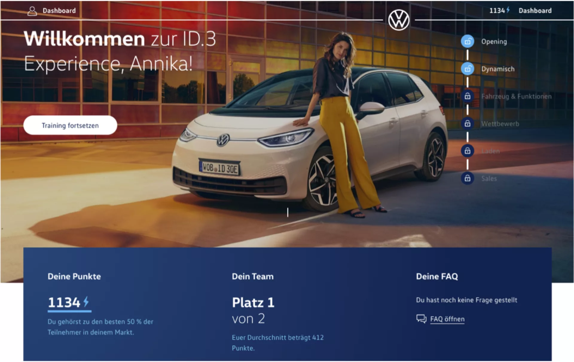Volkswagen VW ID.3