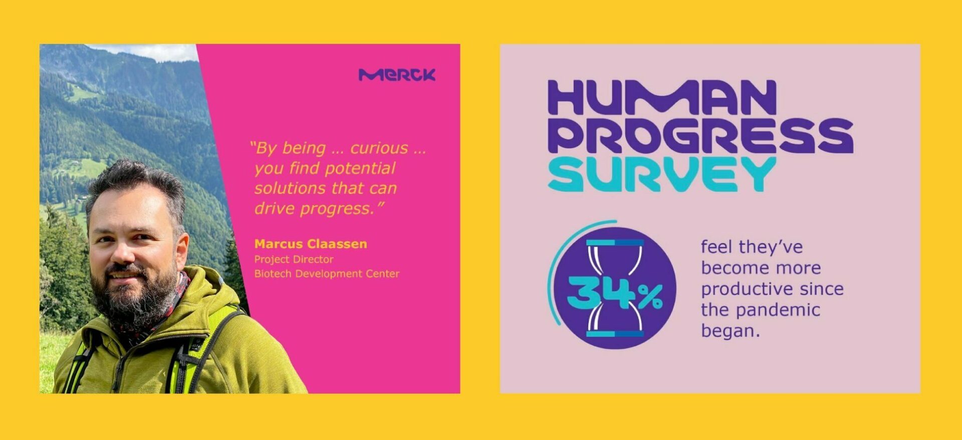 Merck Human Progress – Insights & Quotes 02