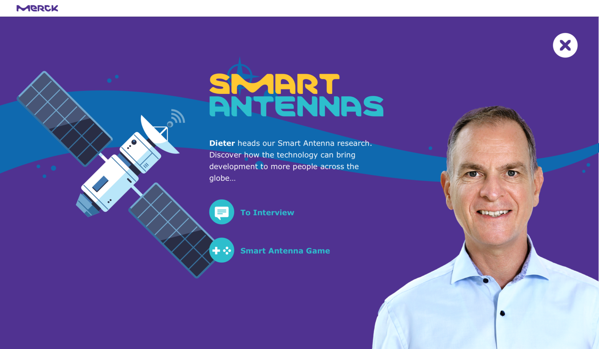 Sustainables – Smart Antenna