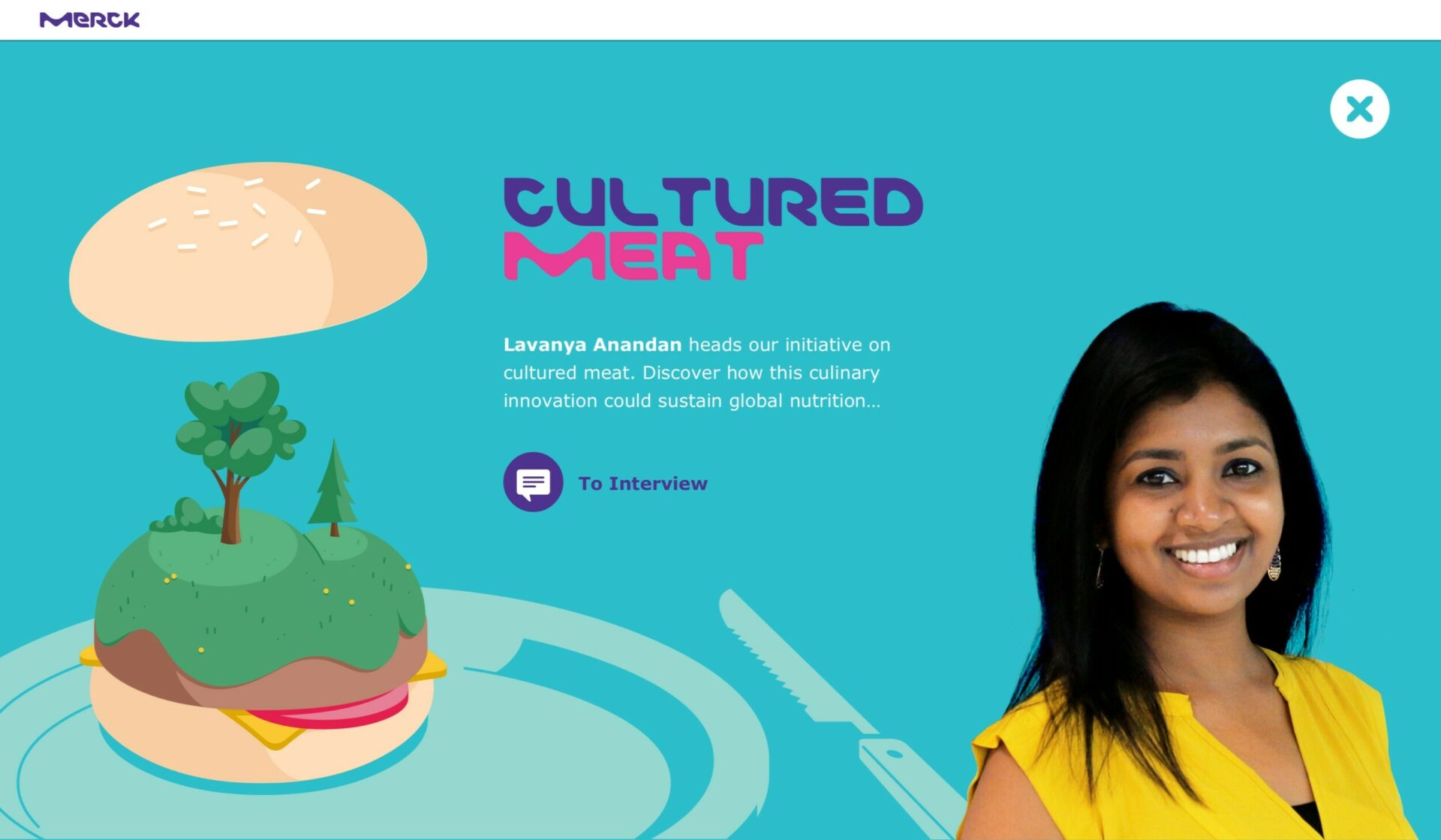 Cultured Meat – Lavanya